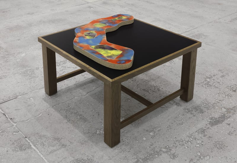 Richard Deacon Flat 37, 2018