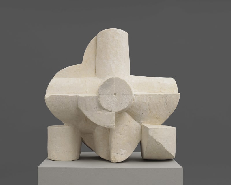 Gabriel Orozco Dé hélice, 2018