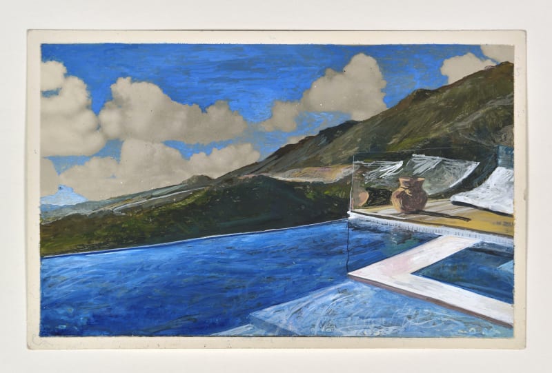 Tacita Dean Carbon Mesa Rd., 2016
