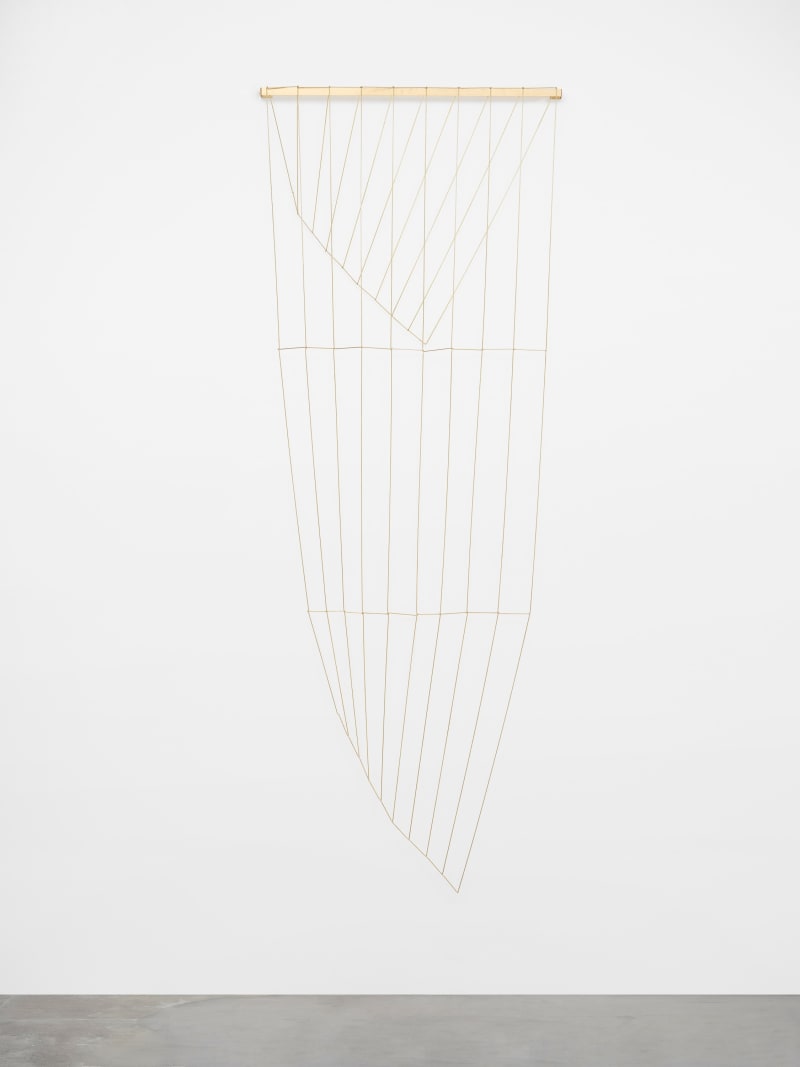 Leonor Antunes | discrepancies with W.W. (extended) | Marian