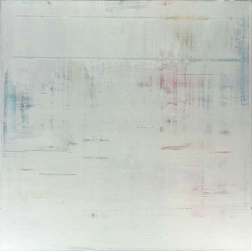Gerhard Richter 911-5 Abstract Painting, (formerly 912-1 Abstract Painting), 2009