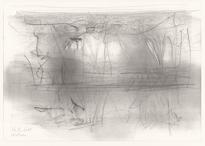 Gerhard Richter 27.5.2015, 2015