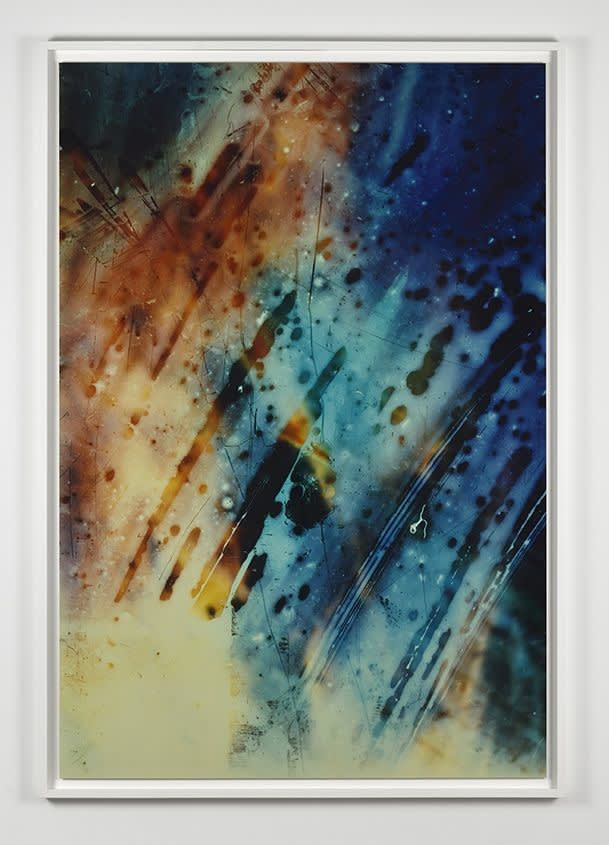 Matt Saunders Inondé 1, 2016