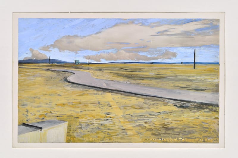 Tacita Dean Ocean Front Walk, 2016