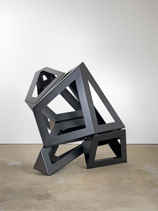 Richard Deacon, Four By Four, 2012