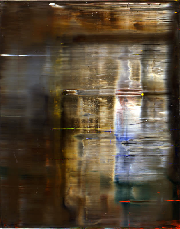 Gerhard Richter 866-3 Abstraktes Bild, 2000
