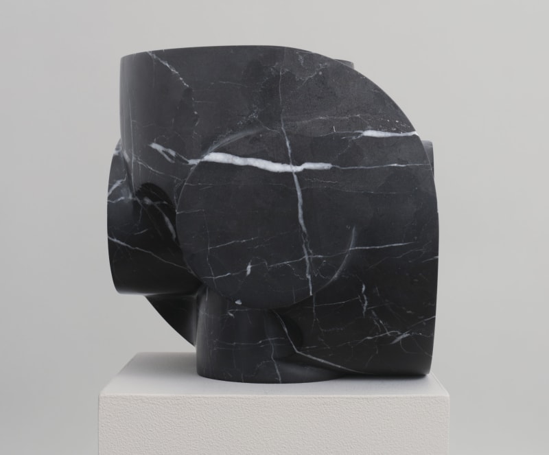 Gabriel Orozco Dé torse, 2018