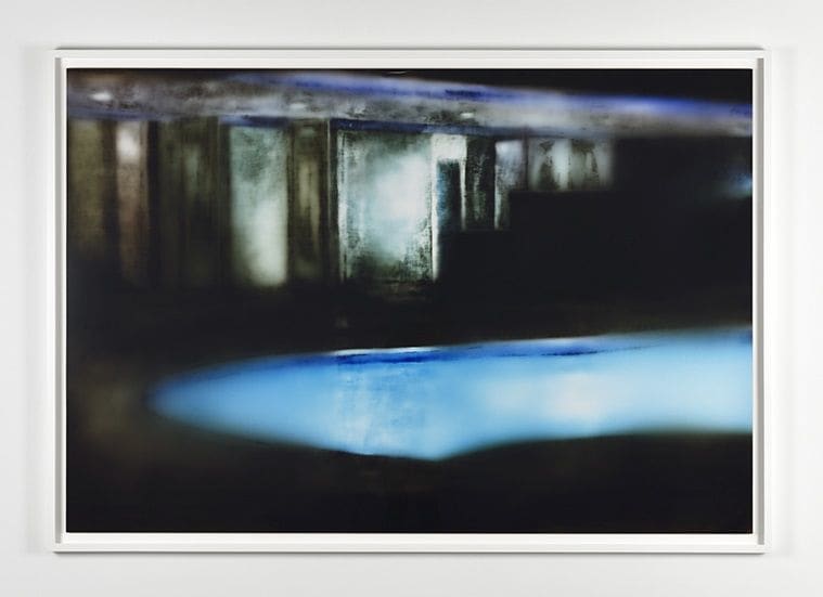 Matt Saunders Mulholland, 2016