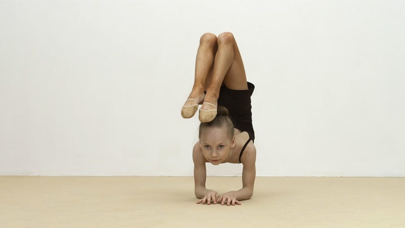 Rineke Dijkstra The Gymschool, 2014