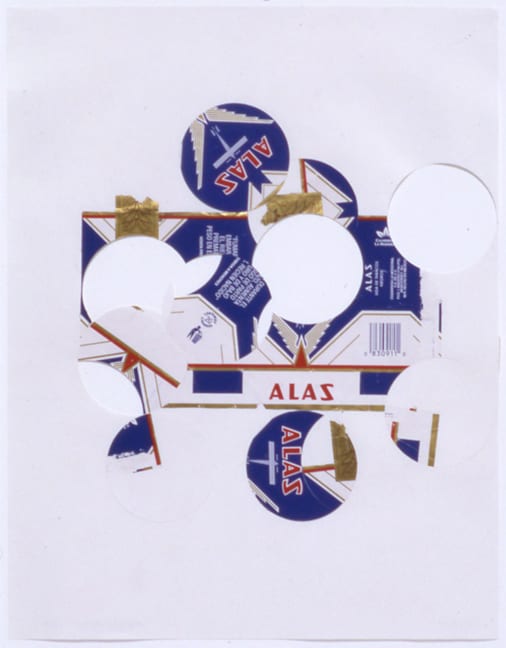 Gabriel Orozco Untitled, 2001