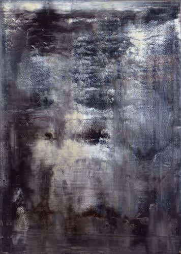 Gerhard Richter 859-2 AB, chin., 1999