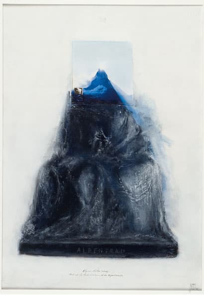 Thierry De Cordier Madonne des neiges étemelle )A;[emfrau), 2005