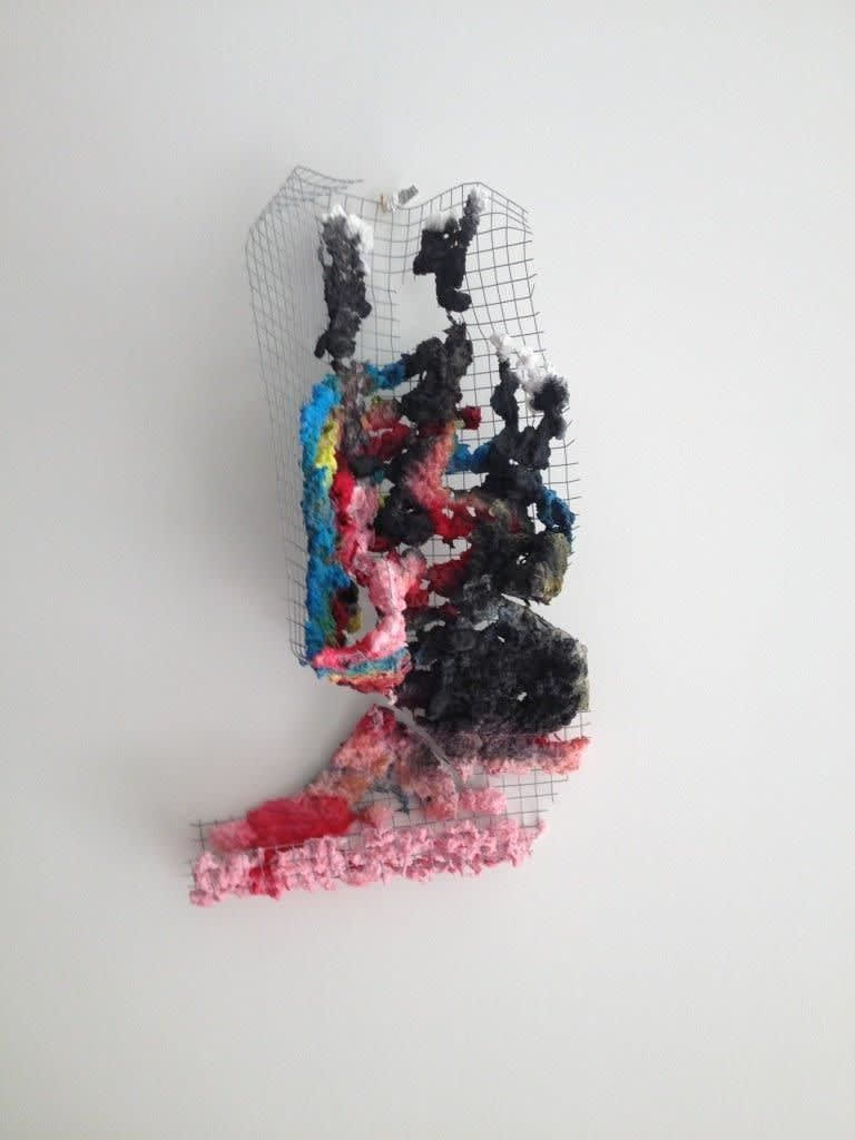 Richard Tuttle The Place in the Window, II, 2013