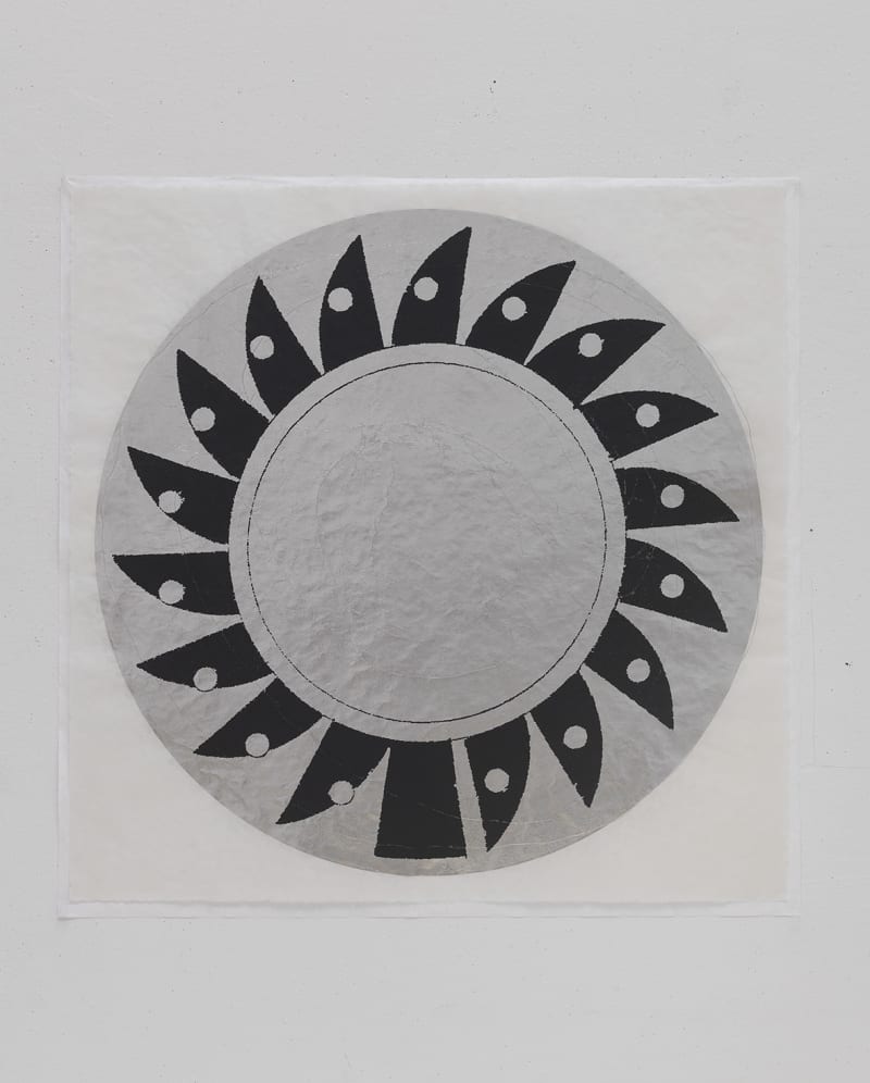 Rirkrit Tiravanija We can travel to the sun when it is setting, 2013