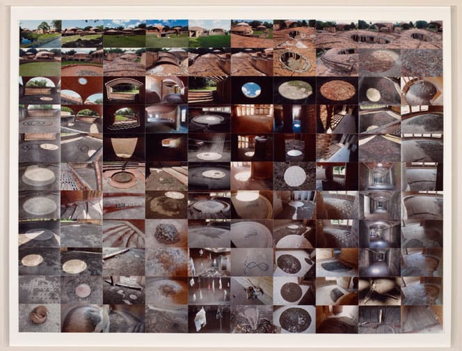 Gabriel Orozco Dust Circus, 2012