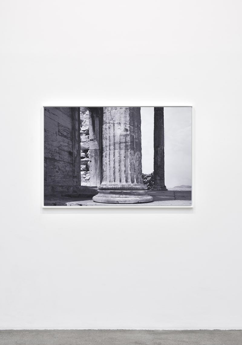 James Welling Erechtheion. North Porch, 2019