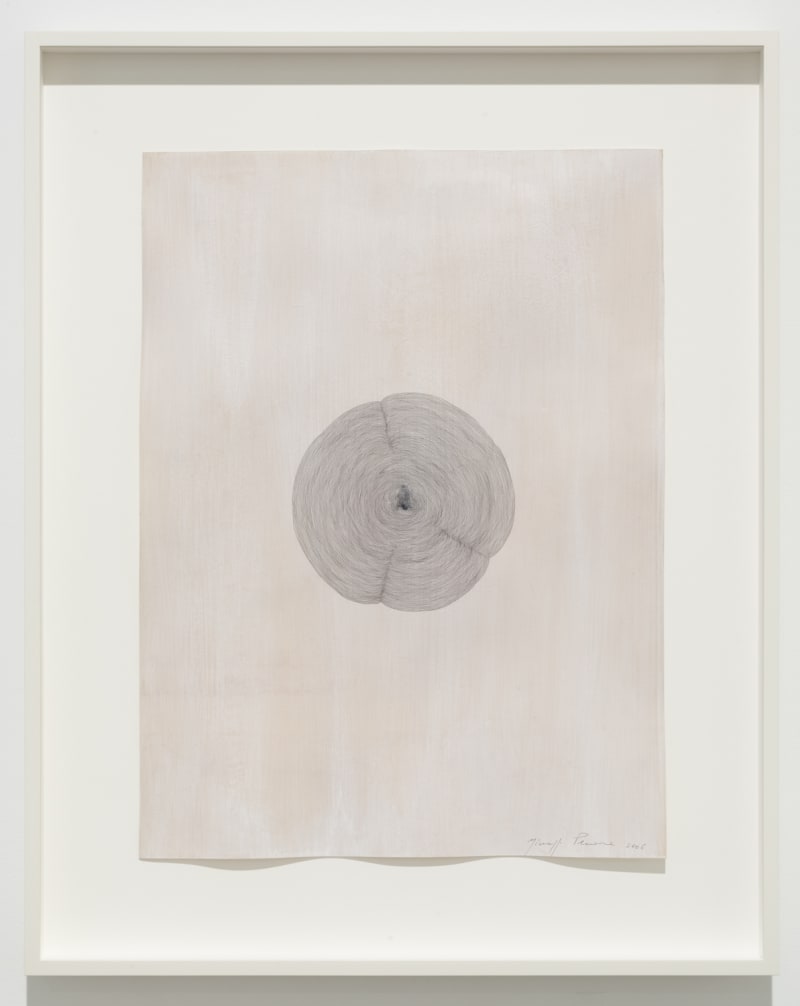 Giuseppe Penone Propagazione, 2006