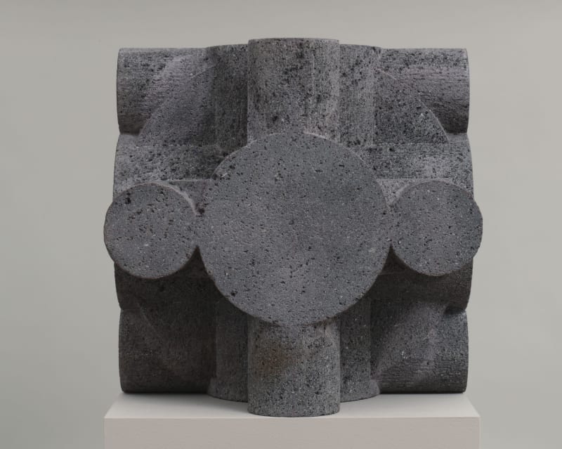 Gabriel Orozco Dé primal, 2018