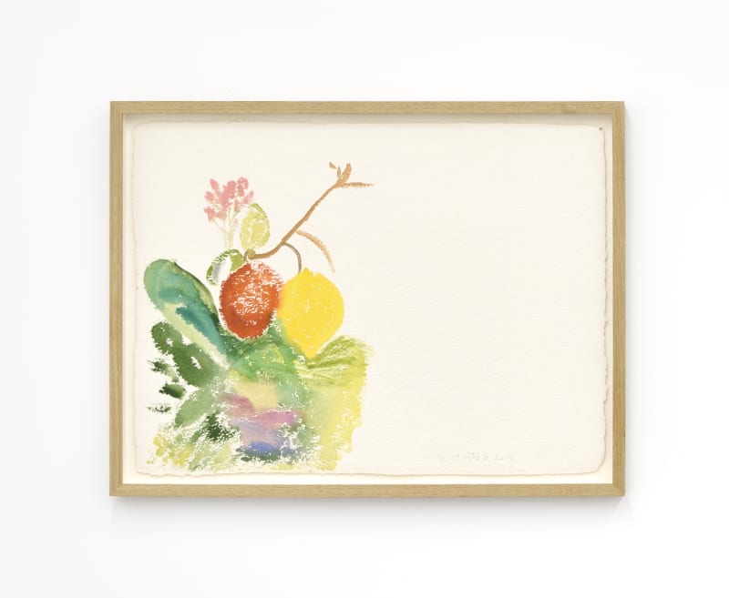 Simone Fattal Still Life, 2014