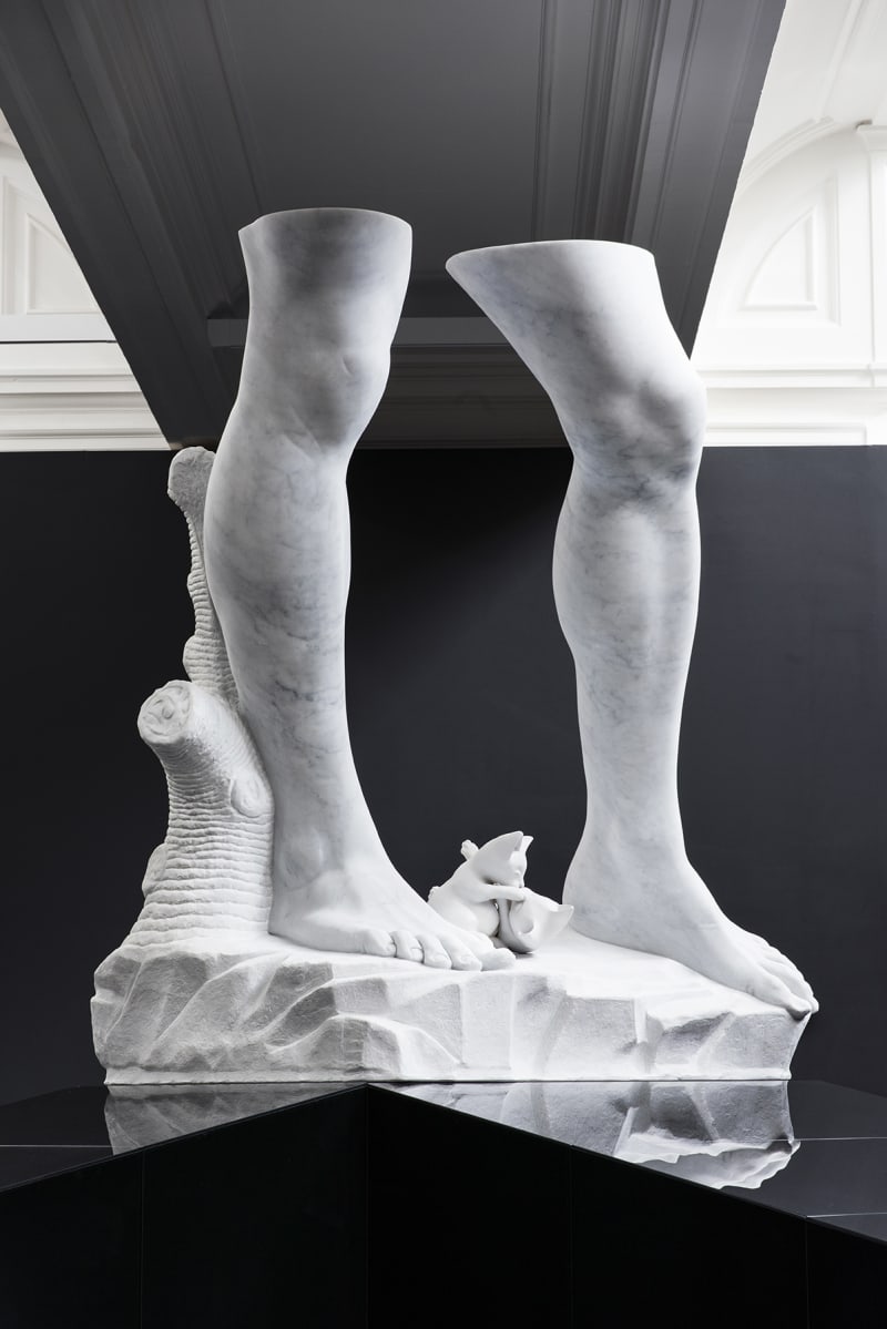 Adrián Villar Rojas Untitled (From the series 'The Theater of Disappearance'), 2017