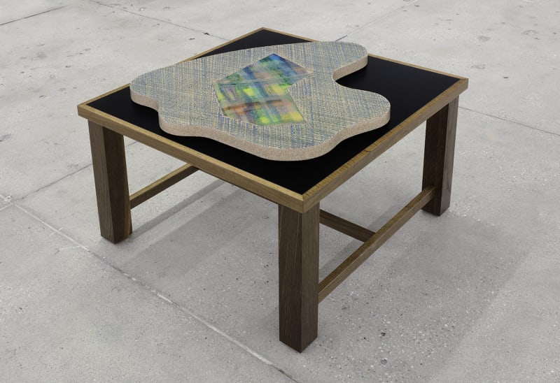 Richard Deacon Flat 50, 2018