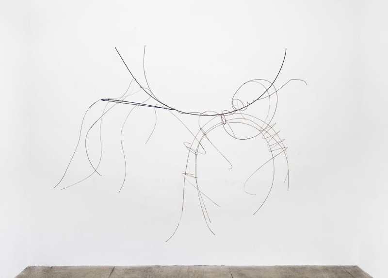 Karel Malich Untied Landscape IV (a), 1973-74