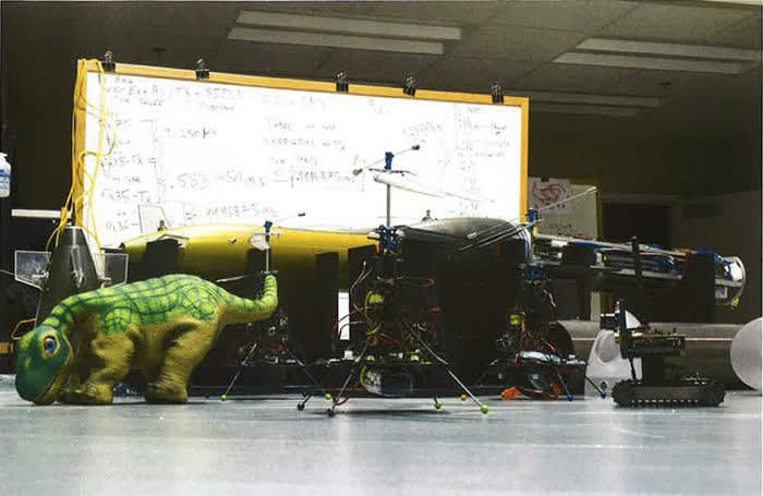 Thomas Struth Table 1, Georgia Tech, Atlanta