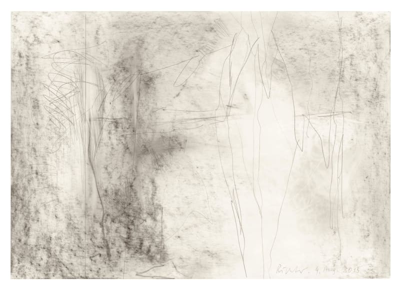 Gerhard Richter 4. Aug. 2015, 2015