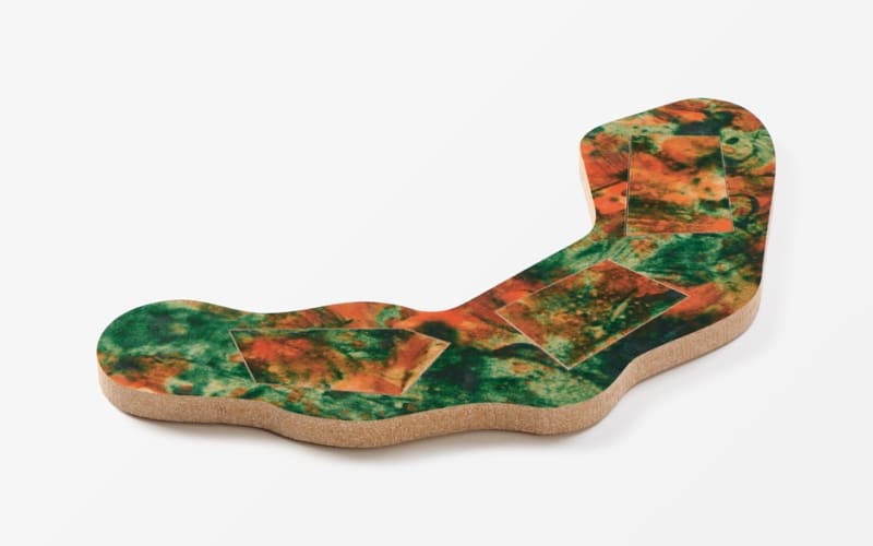 Richard Deacon Flat 35, 2018