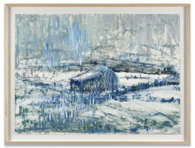 Sabine Moritz Cabin 16, 2015