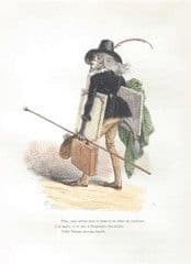 Jj Grandville Scenes of the Private and Public Life of the Animals, 1842