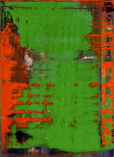 Gerhard Richter | New Paintings, 1996-2001 | Marian Goodman
