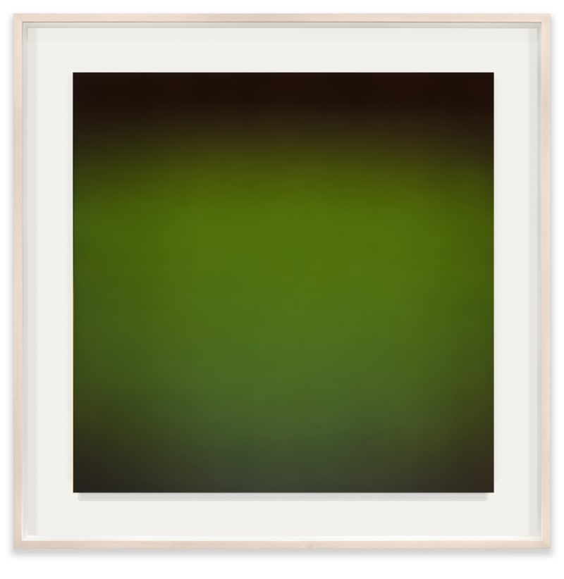 Hiroshi Sugimoto Opticks 095, 2018