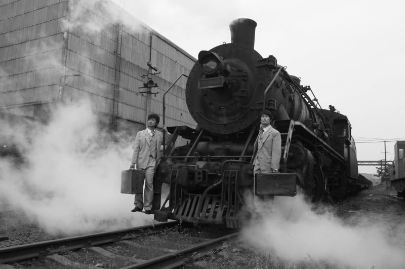 Yang Fudong Seven Intellectuals in Bamboo Forest, Part 5, 2007