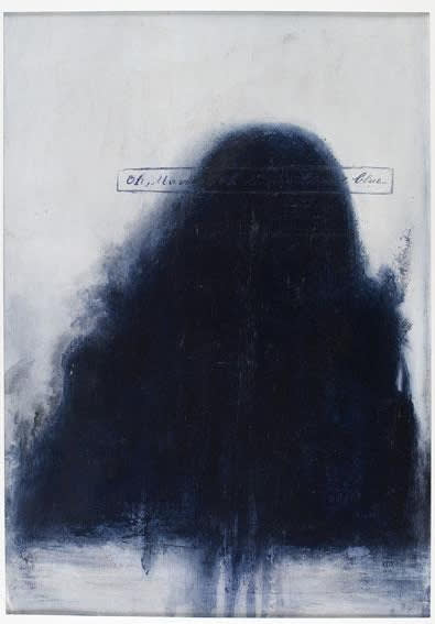 Thierry De Cordier Mamie-blue no 2, 1998/2005