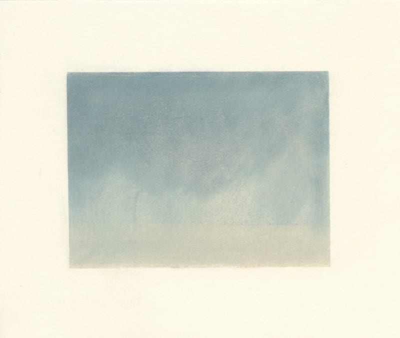 Ettore Spalletti Untitled, 2016