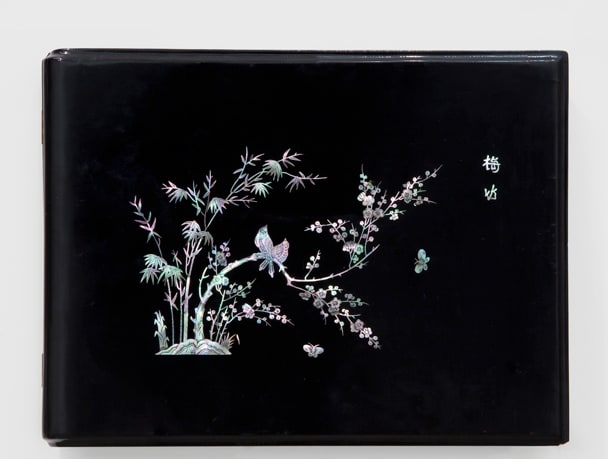 Danh Vo Lot 11. Vietnam Photo Album, 1962, 2013