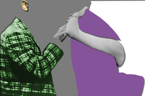 John Baldessari Arms & Legs (Specif. Elbows & Knees), etc.: Arm and Plaid Jacket, 2007