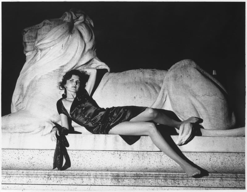 Francesca Woodman Untitled, New York, 1979-1980