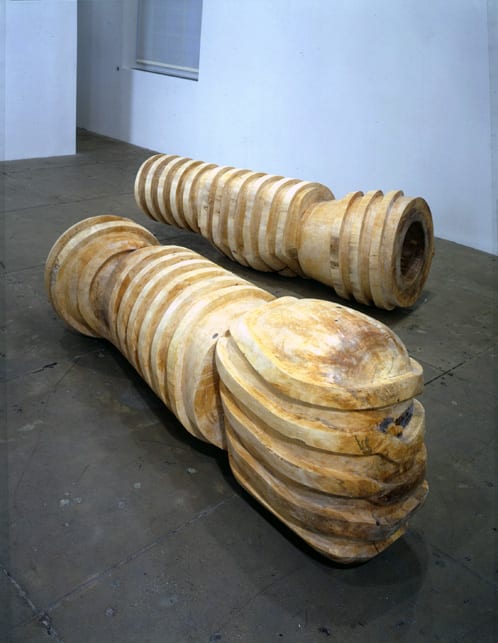 Tony Cragg Messages, 1993