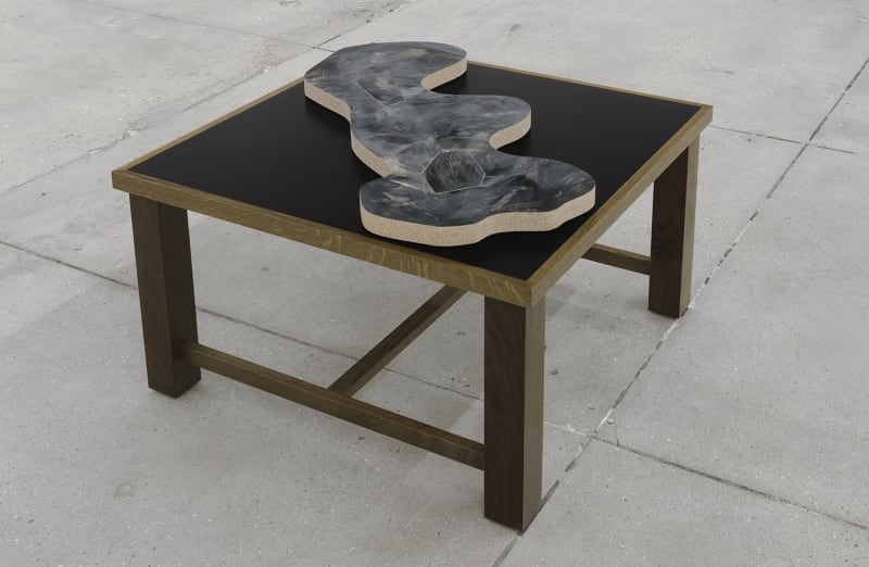 Richard Deacon Flat 41, 2018