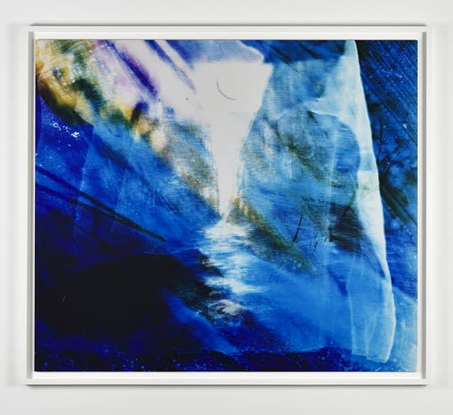 Matt Saunders Paris Street, 2016