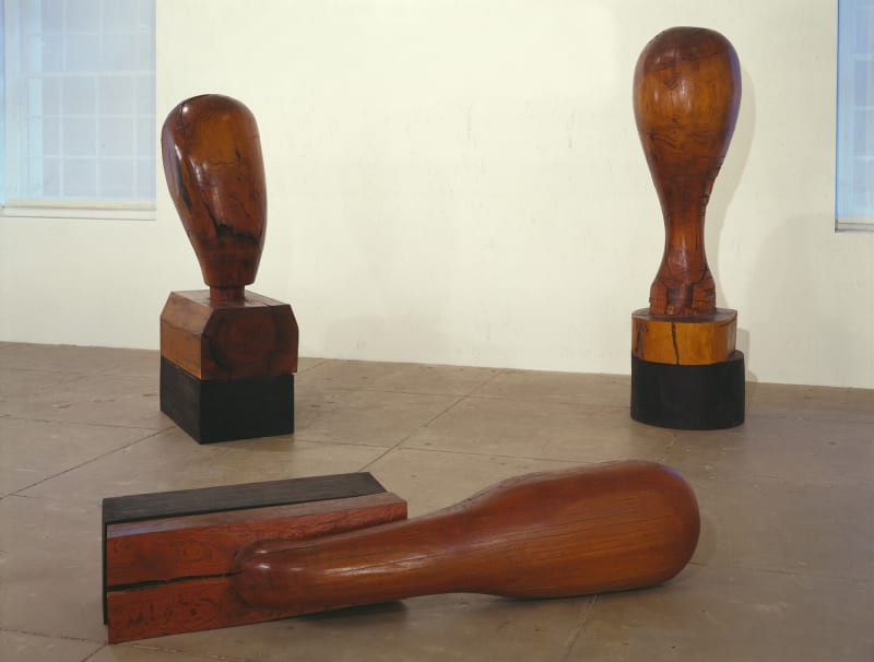 Tony Cragg Suburbs, 1990
