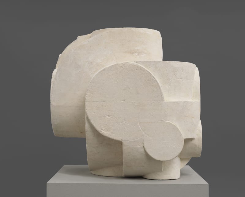 Gabriel Orozco Dé onde, 2018