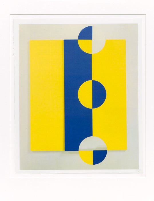 Gabriel Orozco Kelly's Kites 3, 2001