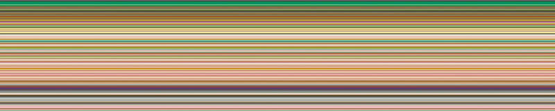 Gerhard Richter 930-1 Strip, 2013