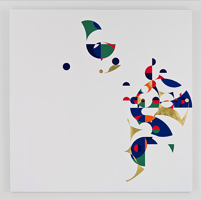 Gabriel Orozco Tuttifruti, 2008