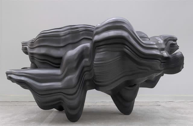 Tony Cragg Caught Dreaming, 2006