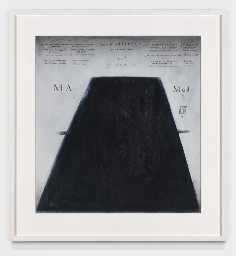 Thierry De Cordier Marianea Trap 2, 2005