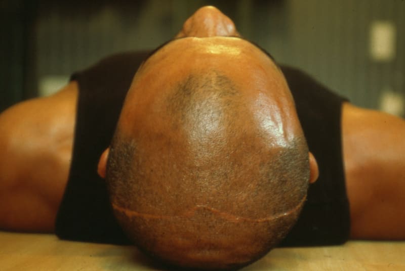 Steve McQueen 7th Nov., 2001